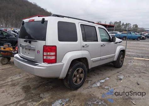 2012 Jeep Liberty Sport from USA, damaged, VIN 1C4PJMAKXCW138858